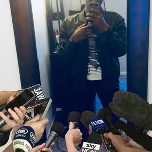 Meet your Posher, Richard